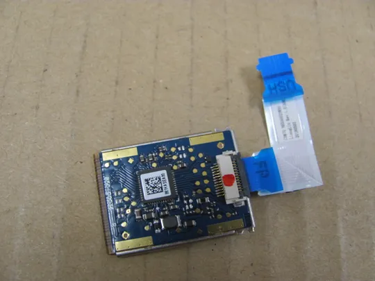 Купити 691-7 плата сканер відбитку  NBX00023W00  для Dell Latitude E5490  E5480 оригінал