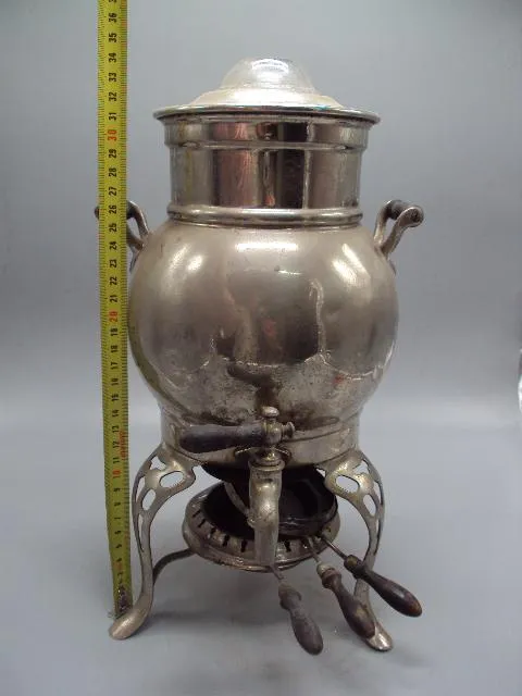 Купити Самовар бульотка Universal Percolator Landers Frary a Ckark New Britain, Conn. USA 34 см (№812)
