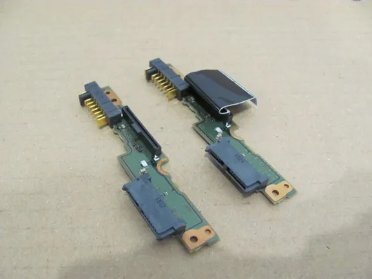 516-17 Плата модуль роз&#039;ємів АКБ, DVD CP642151-X3 CP642150-Z3 для FUJITSU LIFEBOOK E734 E743 744 оригінал Ціна