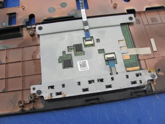 №145-3 панель палмрест та тачпад для DELL LATITUDE E5540 оригінал Де купити