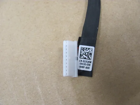 номер0973-10 DC3010163C0 DC301017700 01X26W 0VD0T7 для Dell Precision 7550 M7550  7560  оригінал Інтернет-аукціон