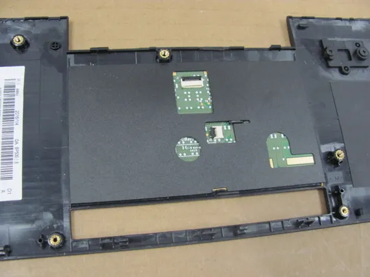 757-7 Кришка панель палмрест та тачпад AP0Z6000400 для Lenovo Thinkpad P50 оригінал в Україні