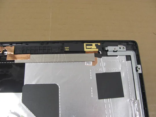 номер0843-6 кришка матриці Кришка дисплея Тильна кришка Корпус матриці Верхня кришка matrix cover Top Case LCD Cover Rear Lid Back Cover Housing Cabinet і AQ26J000101 0CV185  для Dell Precision 7530 7540 M7540   оригінал Характеристики