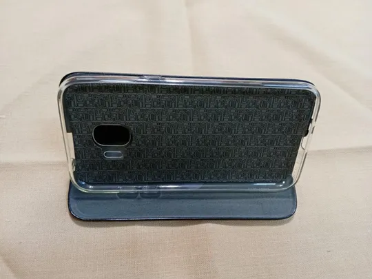 Книжка чехол эко кожа G-Case Ranger Series для Samsung J250 (J2-2018) черный З аукціону