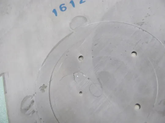 519-7 кришка матриці 6070B0882501 821161-001 для  HP Elitebook 840 G3 840 G4  оригінал в Україні