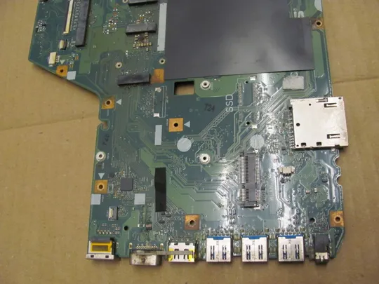 46-7 материнська плата i7-4510U SR1EB 60NB0770-MB1211 SR1EB для ASUS F751L X751 K751 оригінал в Україні