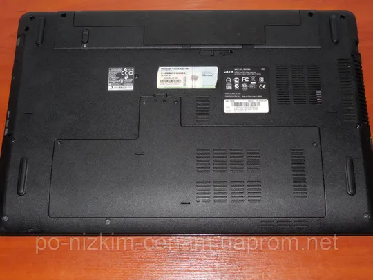 Ігровий Ноутбук Acer Aspire 7551G - 17,3&quot; - 3 Ядра - Ram 4Gb  - HDD 500Gb - Ідеал ! Де купити