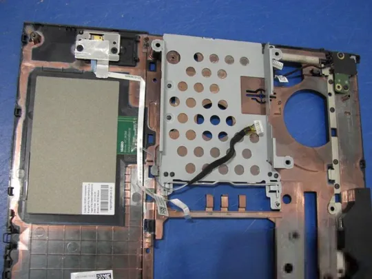 №161-1 панель палмрест та тачпад 09W1W7 для DELL PRECISION M4600 оригінал Характеристики