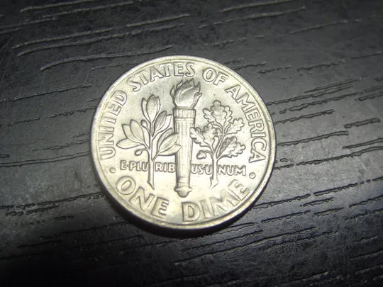 Купити 1 дайм 1996 P США