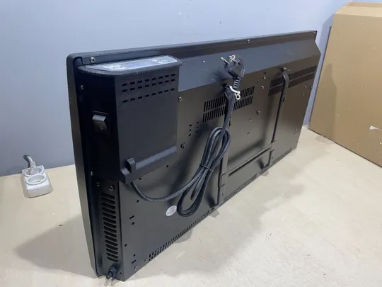 Конвекторний обігрівач Klarstein Hot Spot Slimcurve 2000/1000W Інструкція