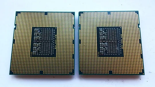 Купити Пара 4х ядерных Intel Xeon X5560 2.8-3.2GHz, 8M 5.86GT/s LGA1366 Вживане