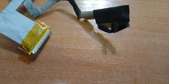 Шлейф матрицы HP Pavilion dv6 dd0up8lc101 З аукціону