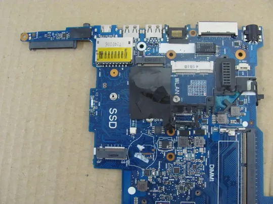 номер0293-30 материнська плата Mainboard Материнка Основна плата Системна плата Плата системи Laptop motherboard мамка  ноутбучна плата 6050A2560201 SR1ED i5-4300U для HP EliteBook 840 G1 оригінал З аукціону