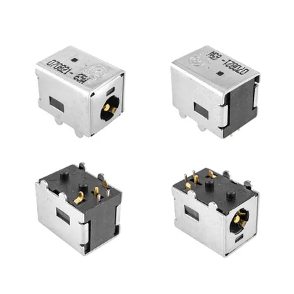 фото, Роз'єм живлення PJ048-1.65mm HP (Compaq Presario: V6000, V6100, V6103)