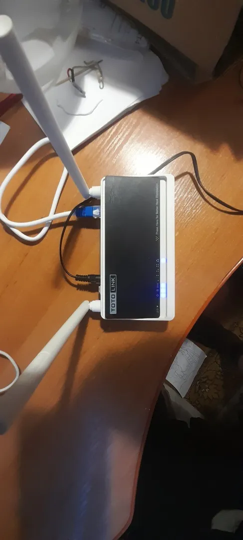 Купити Роутер Totolink n300rt