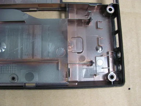 564-6 Кришка дно піддон корпуса для FUJITSU LIFEBOOK  E744 E746  оригінал З аукціону