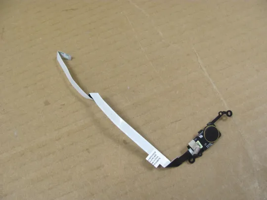 номер0844-12 плата сканер кнопки вкл 0VMHTN H9VNG 450.0H708.0001 для Dell G3 15 3500 3590 оригінал Ціна