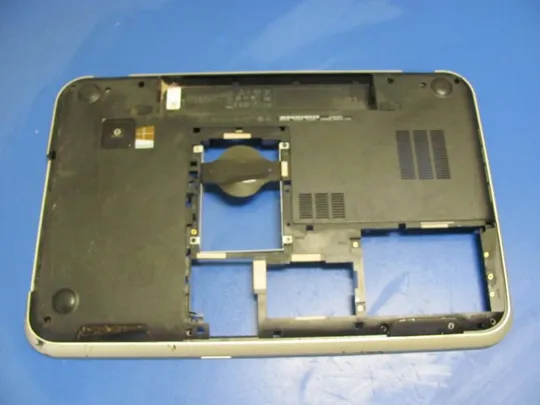 №106-2 Кришка (дно, корито, піддон) корпуса 0RRXPK для Dell Inspiron 17R 7720 оригінал Ціна