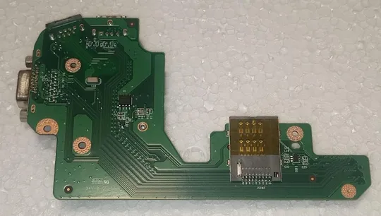 Купити Додаткова плата USB VGA LAN SIM з ноутбука DELL Latitude E5420 063N3K CN-063N3K