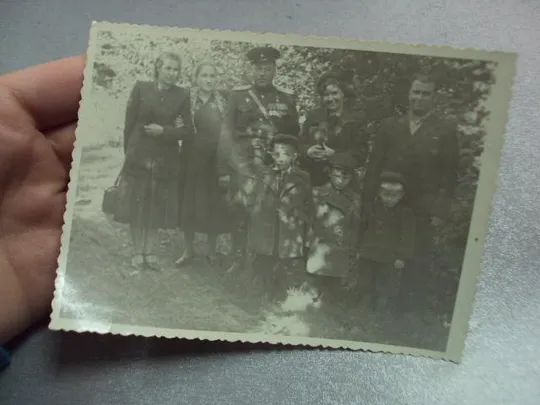 фотография герой советского союза гсс №12131 З аукціону