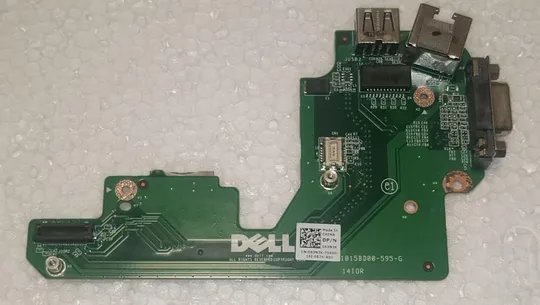 Додаткова плата USB VGA LAN SIM з ноутбука DELL Latitude E5420 063N3K CN-063N3K Ціна