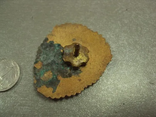 знак румыния отличный солдат мilitar de frunte №14410 З аукціону