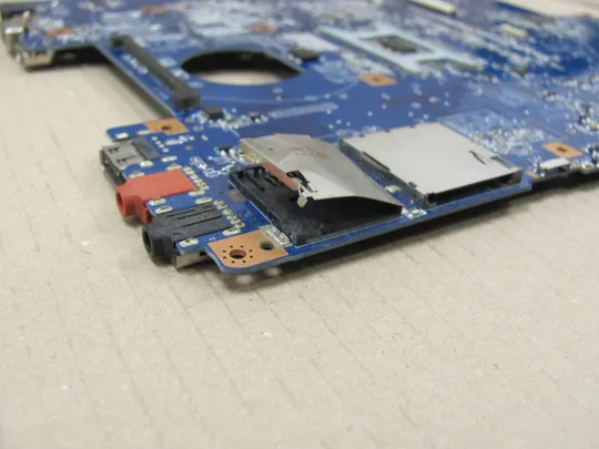 410-9 материнська плата DA0HK2MB6E0  для  SONY VAIO  PCG-71912  оригінал в Україні