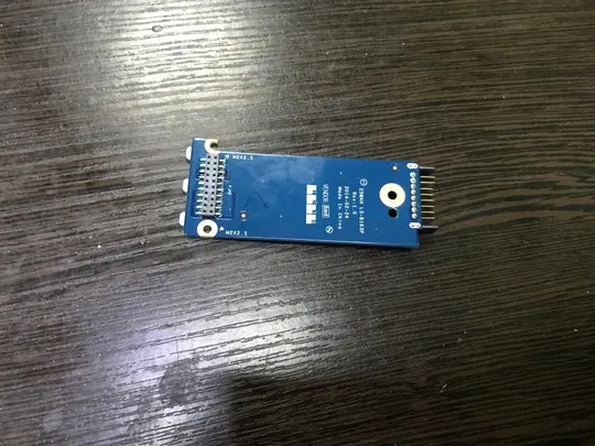 Acer E5-511 Разъем аккумулятора к ноутбуку Ціна