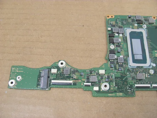 866-8 материнська плата РОБОЧА FME2SY0 QYYC I5-1250P  для  Toshiba Dynabook Portege Tecra A40-J A40-K  оригінал З аукціону