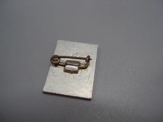 Знак 50 лет великого октября ссср 1922-1972 гг. Октябрьской революции гвоздика бант пионерия №17356 З аукціону