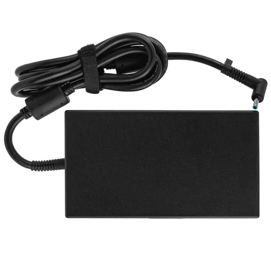 Оригінальний блок живлення для ноутбука HP 19.5V, 10.3A, 200W, 4.5*3.0-PIN, black, SLIM RECTANGULAR З аукціону