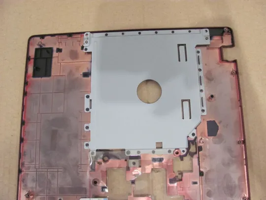 348-7 Кришка панель палмрест тачпад AP0IE000110 для PACKARD BELL P5WS6 P5WE6 EasyNote TK87 оригінал Продаж