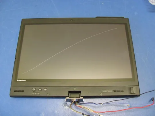 №44-10 верхня частина корпуса з матрицею для Lenovo Thinkpad X220 Tablet оригінал ВСЕ в зборі Ціна