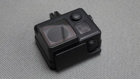 Blackout Housing черный защитный бокс для GoPro HERO 3, HERO 3+, HERO 4 (AHBSH-001) Інтернет-аукціон
