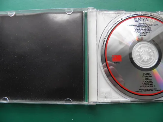 Enya 1995 CD/Audio CD Продаж