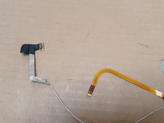 Купити номер1055-17 шлейф  06243G DC02C00GG00 для DELL XPS 15 9575 2-in-1 Precision 5530 Шлейф дисплея Шлейф підключення дисплея Шнур для відеоекрана Шлейф екрана Laptop matrix cable оригінал