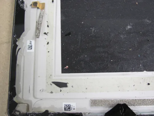 585-20 корпус з динаміки M1092996-001  для Microsoft Surface Pro 6 1796 оригінал Характеристики