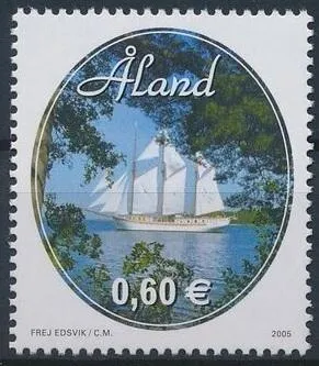 Аланд Парусник 2005 Ціна