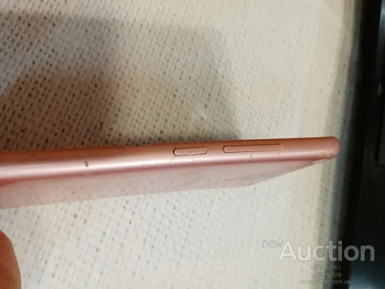 Купити Meizu M5c M710h задння крышка с пластиковыми кнопками