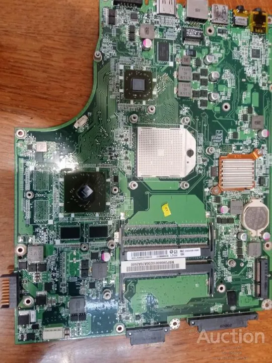 Acer 5625 ZR8C материнская системная плата da0zr8mb8e0 rev:e Ціна