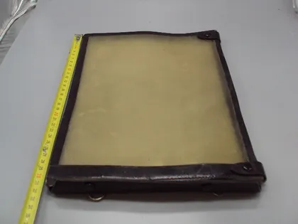 фото, Летный планшет летчика штурмана ссср размер 32х25 см наколінний або сумка-планшет №18660ч