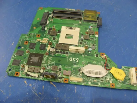 55-27 материнська плата MS-16 GA1 для MSI MS-16 GA оригінал Де купити