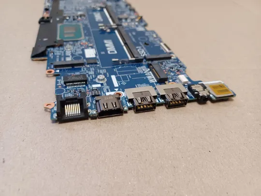 Купити номер1059-11 материнська плата 82G7H SRK03 i5-1145G7 для  DELL Latitude 5520 5521 Precision 3560 3561 Mainboard Материнка Основна плата Системна плата Плата системи Laptop motherboard мамка ноутбучна плата  оригінал