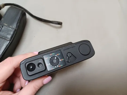 0570 компактна 35-мм камера Minox 35 GT НІМЕЧЧИНА Продаж