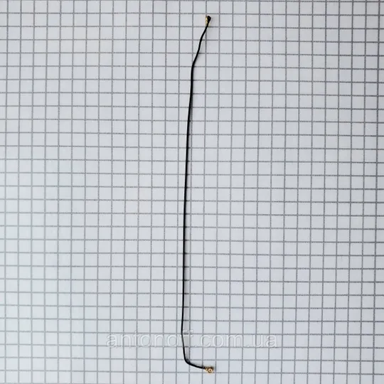 Коаксіальний кабель Samsung A305F Galaxy A30 (чорний) для телефона оригінал Ціна