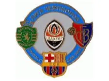 фото, группа С Лига Чемпионов 2008-09 Шахтер Донецк, Базель, Барселона, Спортинг