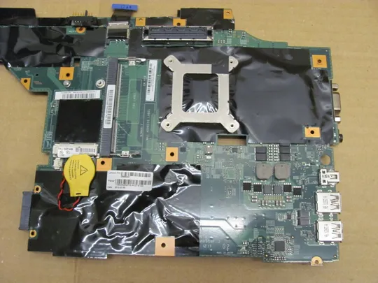 536-19 материнська плата РОБОЧА 04Y1408 LABEL для LENOVO T430i T430 T430 оригінал На торгах