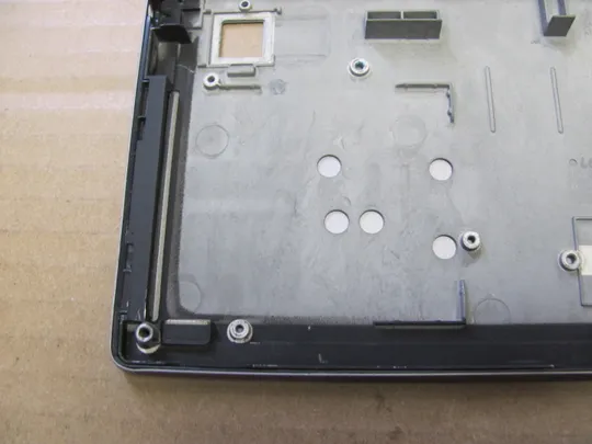 номер1020-1 Кришка панель палмрест 3IXW2TP003  для HP ZBOOK 15 G5 топкейс Верхня панель палмрест cover-C оригінал Де купити