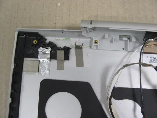 59-3 кришка матриці 3CLZBLCLV10 для LENOVO IDEAPAD U530 оригінал Інтернет-аукціон