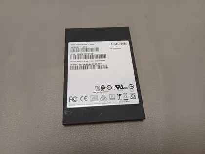 фото, 1058 SSD диск SANDISK Z400S 128GB 2.5" SATA НІМЕЧЧИНА